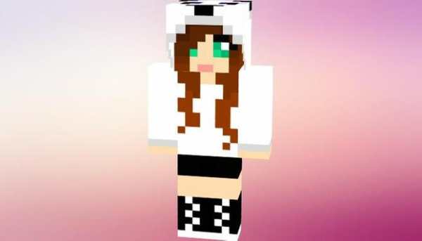 Mo Girl Skins for Minecraft screenshot 2