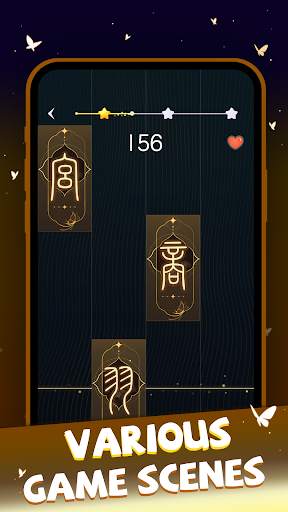 Magic Piano Tiles:music game screenshot 4