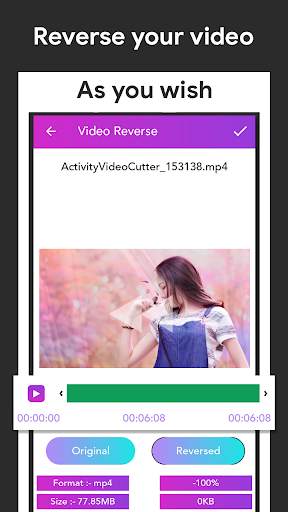 Video Editor-Video Maker 2021 screenshot 2