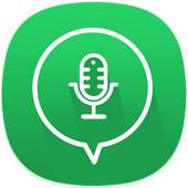 Audio to text for WhatsApp logo