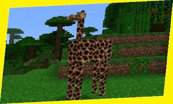 Addon Pocket Creatures Minecraft PE screenshot 2