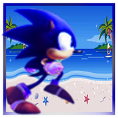 Sonic Sabway Speed icon