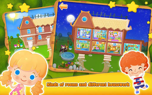 Candy's Home screenshot 2