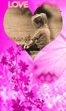 Editor Gif Marcos de fotos de Amor screenshot 3