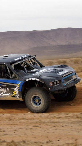 Stunning Rally Fury Wallpaper screenshot 11