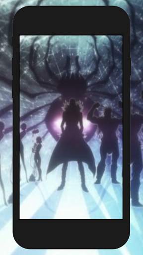 Hunter Anime HD Wallpapers screenshot 5