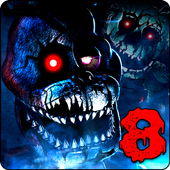 Tricks For FNAF 8 DEMO icon
