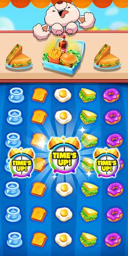 Yummy Journey Match 3 screenshot 4