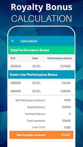 RCM MS Calculator screenshot 4