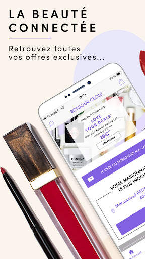 Marionnaud – Beauté & Soins screenshot 1