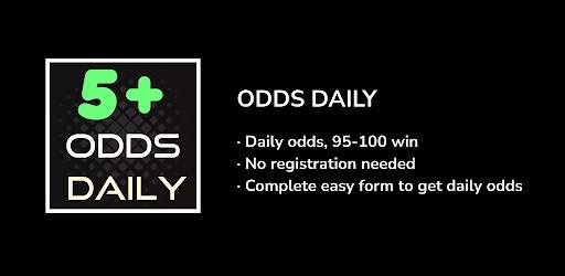 5 odds daily sure tips screenshot 5