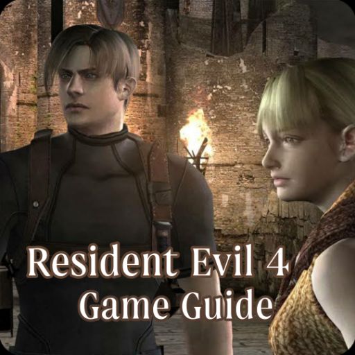 Resident Evil 4 Walkthrough icon