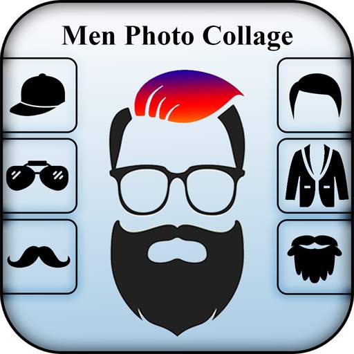 Men Photo Collage - Man Photo  5.0