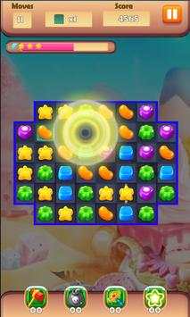Candy Yummy Sweet Mania screenshot 2