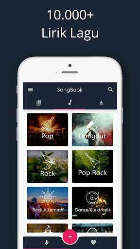 Lyrics Go: Lirik Lagu Offline screenshot 1