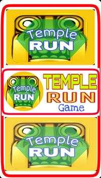 Temple Run Game (3D Lite) screenshot 1