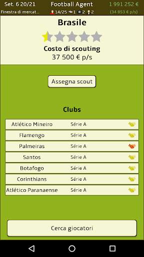 Football Agent screenshot 6