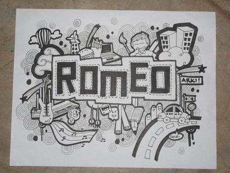 Doodle Name Art screenshot 1