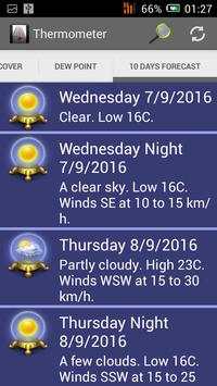 My Quick Weather screenshot 5