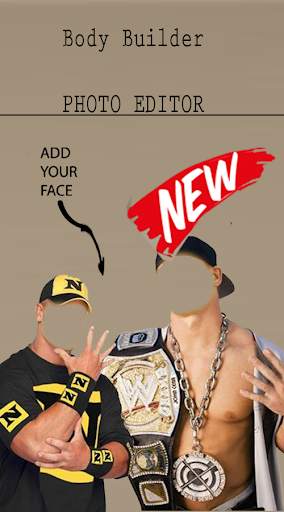Photo editor Ceeeena Body : Photo Frame Editor screenshot 2