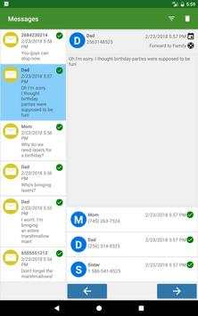 Redirector de Mensajes screenshot 21
