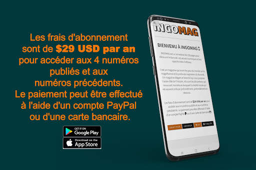 Ingomag App screenshot 4