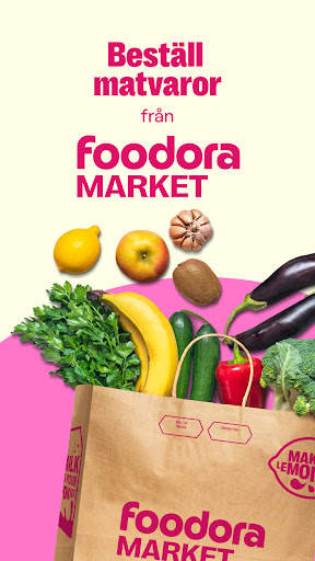 foodora Sverige: matleverans screenshot 6