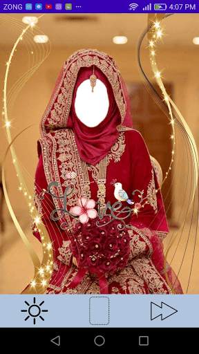 Bridal In Hijab screenshot 6