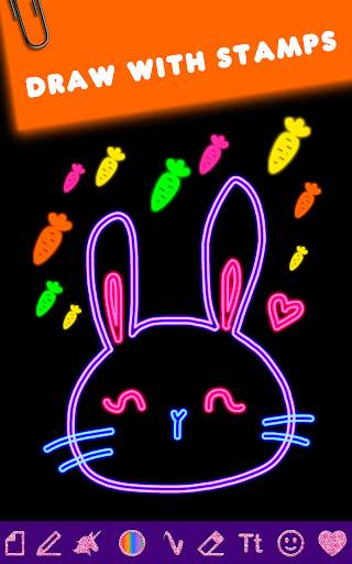 Drawing Game for girls screenshot 9