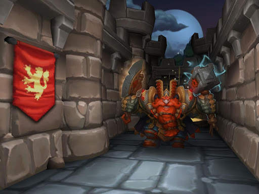 Dungeon Monsters - RPG screenshot 6