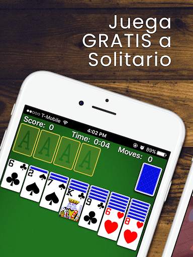 Solitario - Juegos de Cartas screenshot 1