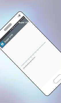 Super Fast VPN Hotspot Unlimited Free screenshot 3