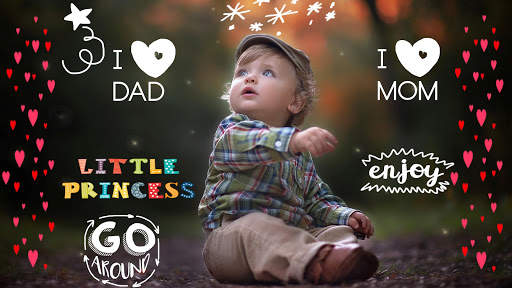 Baby Photo Editor screenshot 5