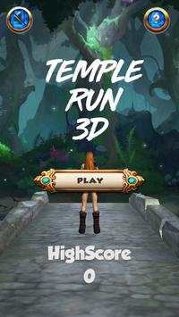Temple Run 3D screenshot 1
