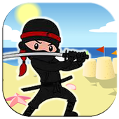 Ninja Jump and Run icon
