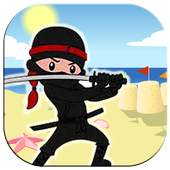 Ninja Jump and Run 1.0