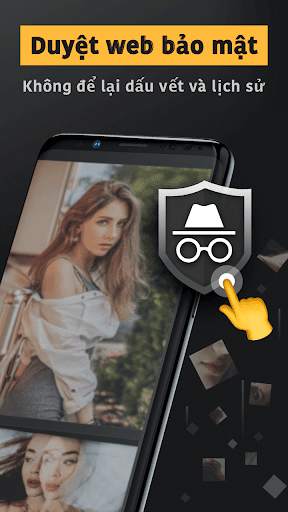 Owl Private Browser - Mở khóa web, tải video screenshot 2