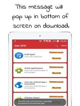 Get APK screenshot 7