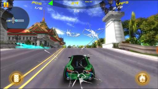 NSL World Free Racing - Cars Speed and Turbo Power screenshot 7