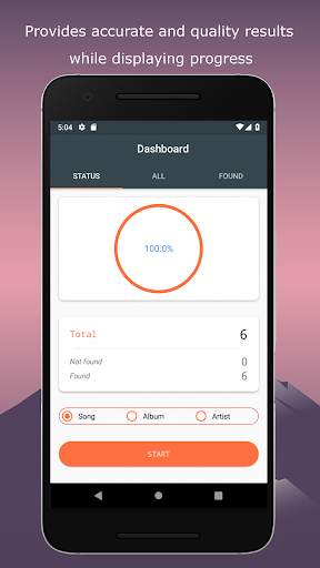 Circle Music Tag Editor screenshot 4