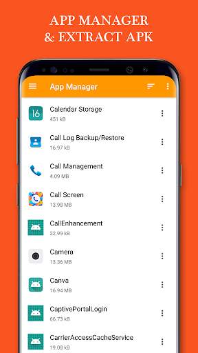 Easy Zip Unzip Tar Rar Unrar - File Manager screenshot 5