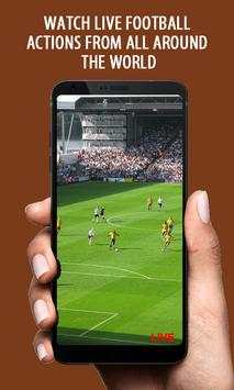 Football TV screenshot 1