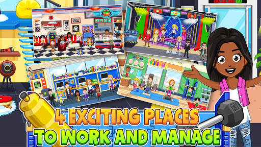 My City : Office screenshot 5