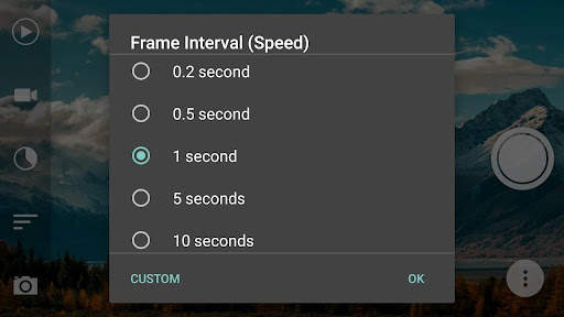 Framelapse: Time Lapse Camera screenshot 15
