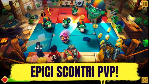 Angry Birds Evolution screenshot 9