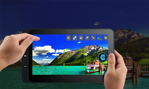 HD CAMERA screenshot 2