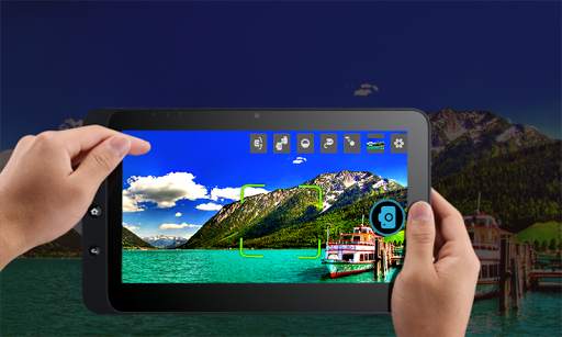 HD CAMERA screenshot 2