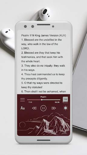 KJV Bible Free Download screenshot 8