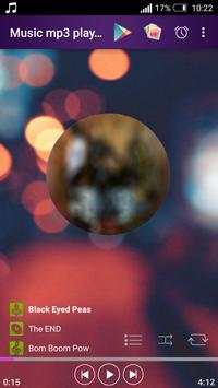 Music mp3 player screenshot 4