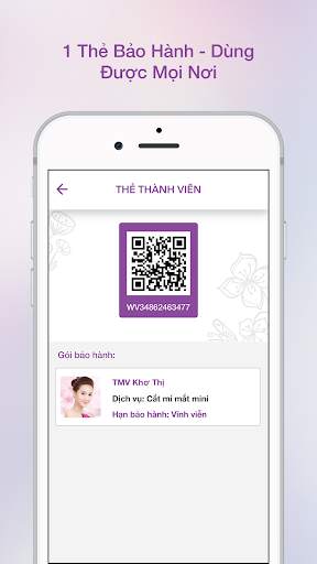Weva - Tư Vấn & Bảo Hành Thẩm Mỹ screenshot 3